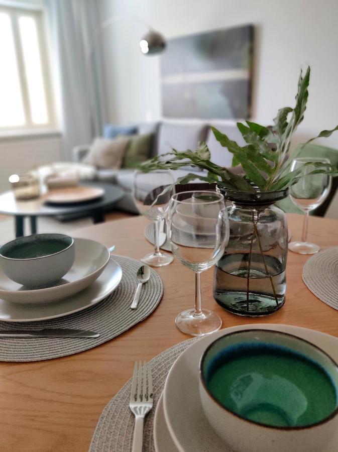 Trendy Apartment In The Heart Of Green Lahti, Free Parking Eksteriør billede