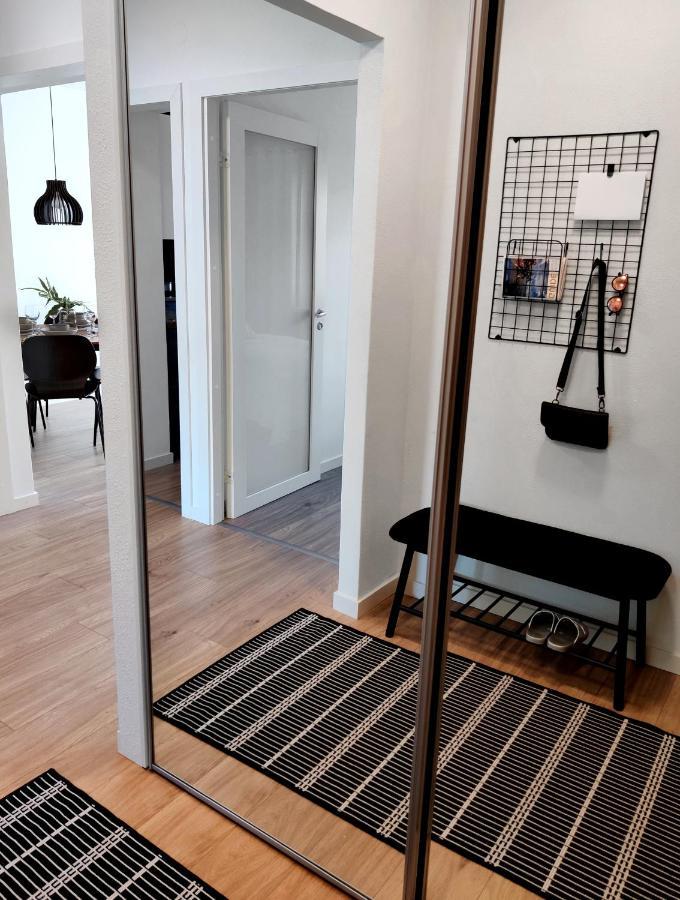 Trendy Apartment In The Heart Of Green Lahti, Free Parking Eksteriør billede